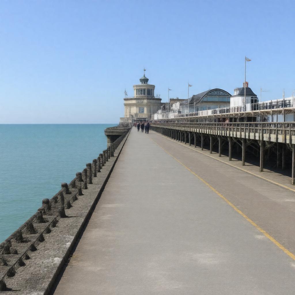 Eastbourne Pier